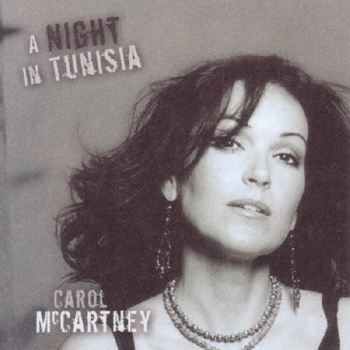 Carol McCartney/ア・ナイト・イン・チュニジア[NACD-3259]