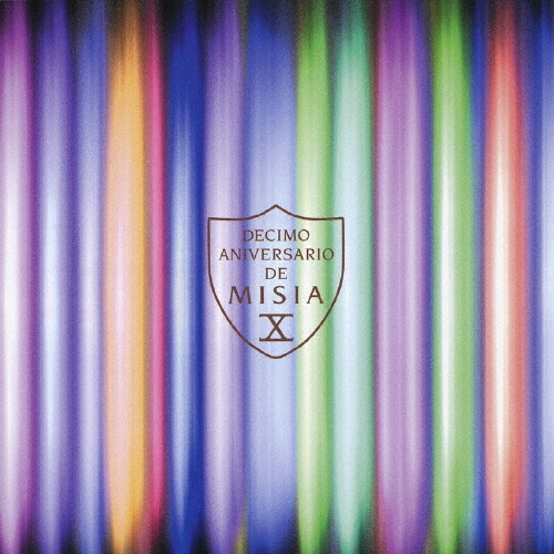 DECIMO X ANIVERSARIO DE MISIA ～THE TOUR OF MISIA 2008 EIGHTH WORLD+THE BEST DJ REMIXES～ ［CD+DVD］＜通常盤＞