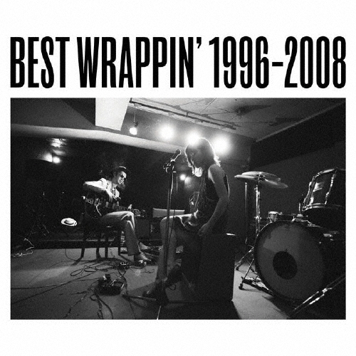 ベストラッピン 1996-2008 ［2CD+DVD］＜初回限定盤＞