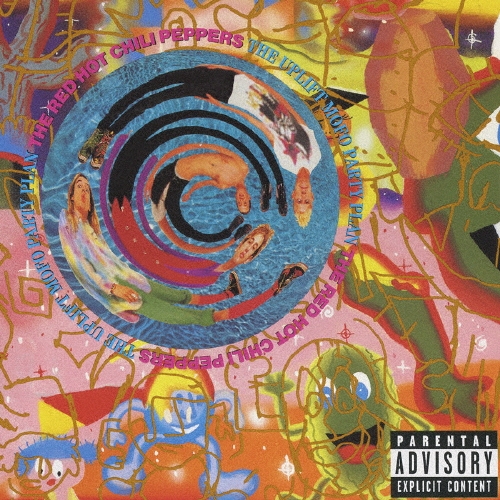 ジ・アップリフト・モフォ・パーティ・プラン