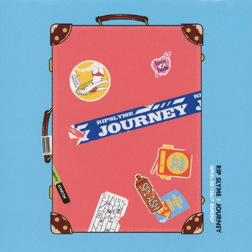 JOURNEY [CD+DVD]＜初回生産限定盤＞