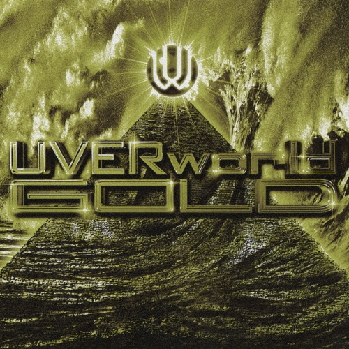 UVERworld/GOLD̾ס[SRCL-7241]