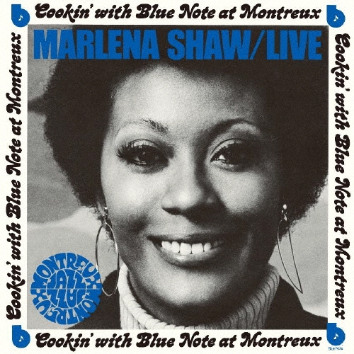 マリーナ・ショウ・ライヴ・アット・モントルー＜完全期間限定盤＞