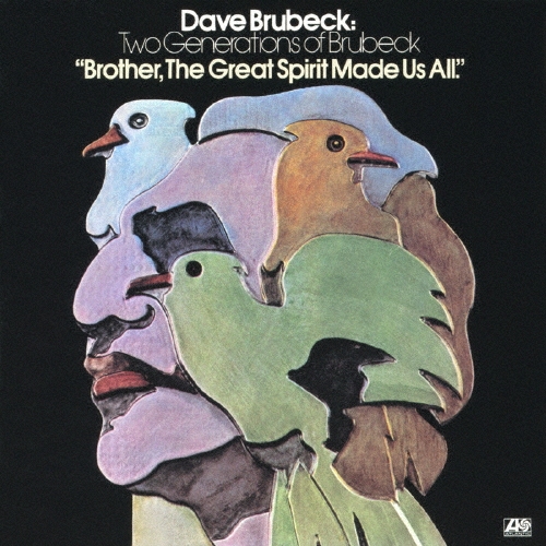 ブラザー、ザ・グレート・スピリット・メイド・アス・オール＜完全生産限定盤＞