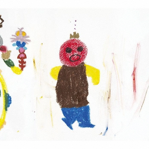 steal a person's heart＜通常盤＞