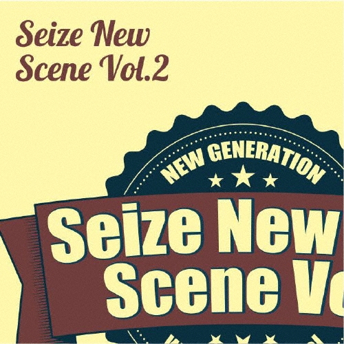 Aibis/Seize New Scene vol.2[RCWY-004]