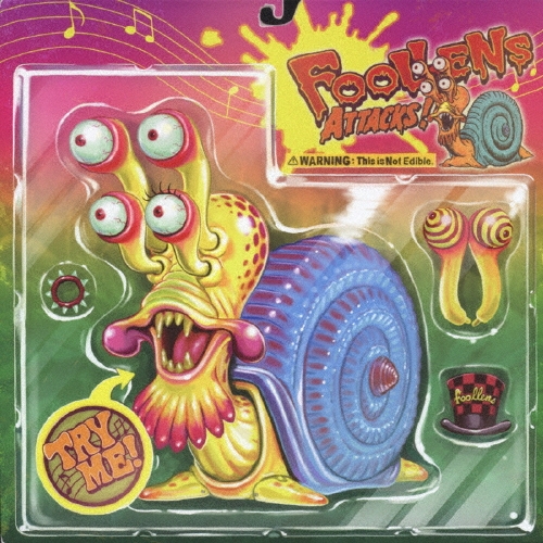 TOWER RECORDS ONLINE㤨FOOLLENS/ATTACKS!(ä㤨!ա![DQC-1034]פβǤʤ1,676ߤˤʤޤ