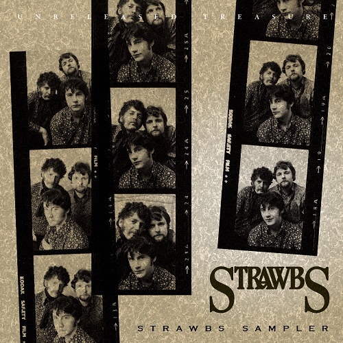The Strawbs/ץ顼[AIRAC-5006]