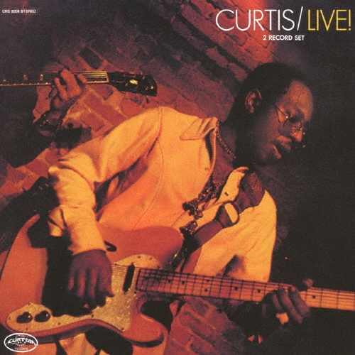 Curtis Mayfield/ƥ/饤!㴰ס[WPCR-27727]