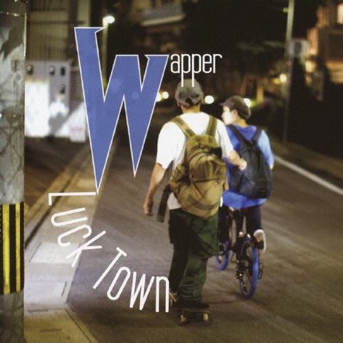 TOWER RECORDS ONLINE㤨Wapper/Luck Town[BMJ-019]פβǤʤ1,980ߤˤʤޤ