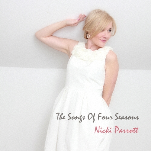 Nicki Parrott/͵β[VHCD-78284]