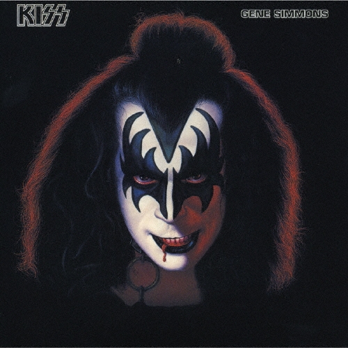 ジーン・シモンズ＜初回限定盤＞