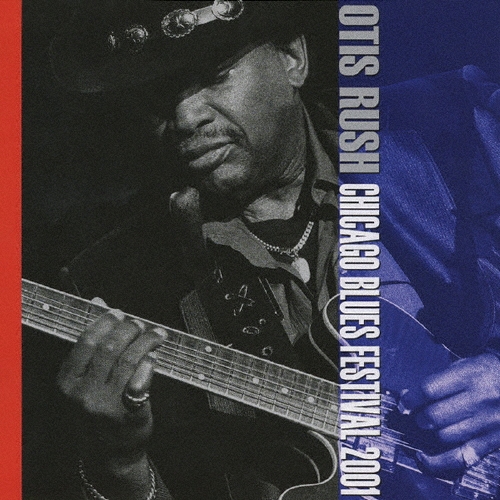 Otis Rush/֥롼եƥ 2001[PCD-24222]