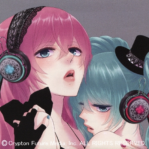 magnet～favorites plus～ アルバム 新品未開封 初音ミク 流星P 初音ミク / magnet～favorites plus～ [CD] - メルカリ