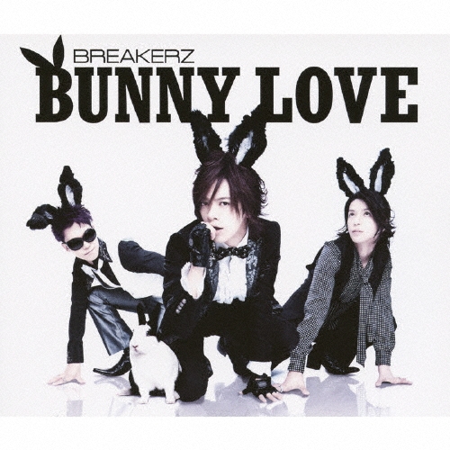 BREAKERZ/BUNNY LOVE / REAL LOVE 2010̾ס[ZACL-4027]