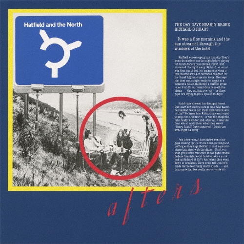 アフターズ＜完全生産限定盤＞