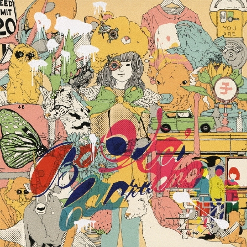 BeVeci Calopueno＜初回限定盤＞