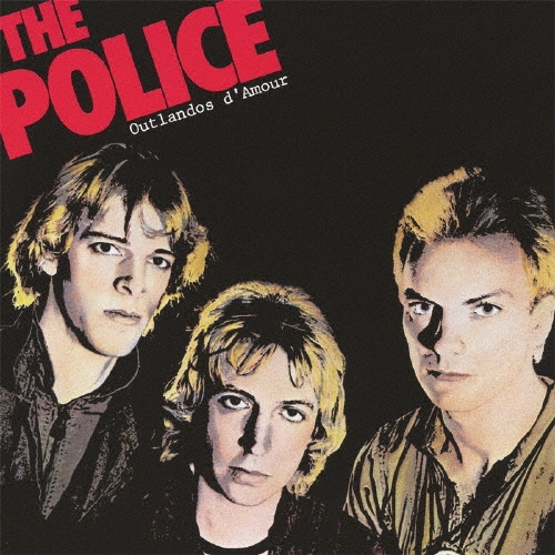 The Police/�����ȥ��ɥ������ࡼ��[UICY-25085]