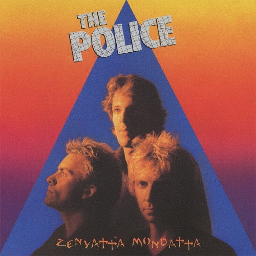 The Police/���˥�å��������å�[UICY-25087]