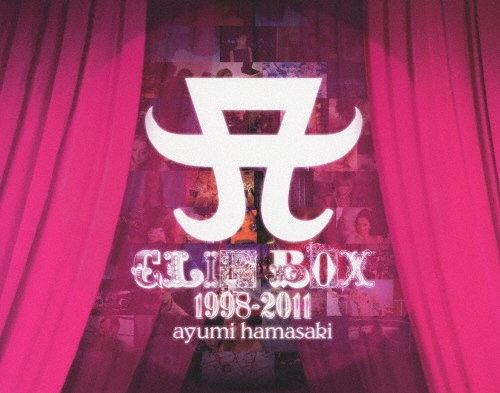 A CLIP BOX 1998-2011＜通常盤＞
