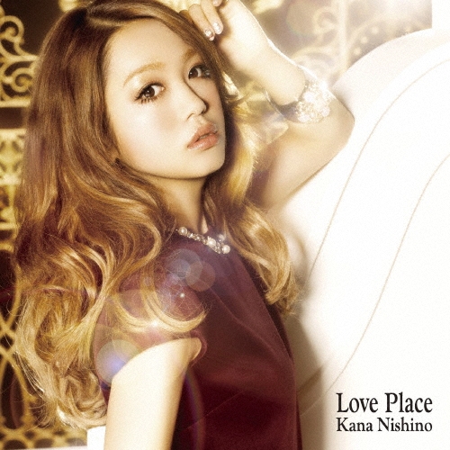 西野カナ 台湾盤 Love Place Love Place＜通常盤＞/西野カナ