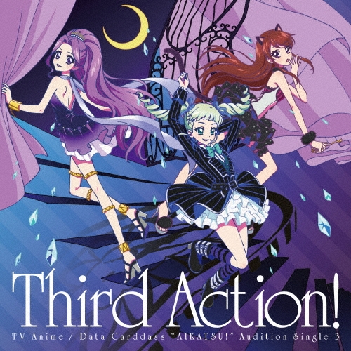 ꤹ/TV˥/ǡɥإ! ǥ󥷥󥰥 3 Third Action![LACM-14049]