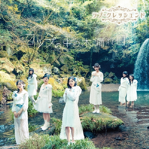 コップの中の木漏れ日 [CD+DVD]＜通常盤/TYPE-B＞