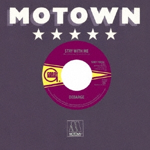 デバージ "ステイ・ウィズ・ミー"/ブラックバーズ "ミステリアス・ヴァイヴス"＜完全限定生産盤＞