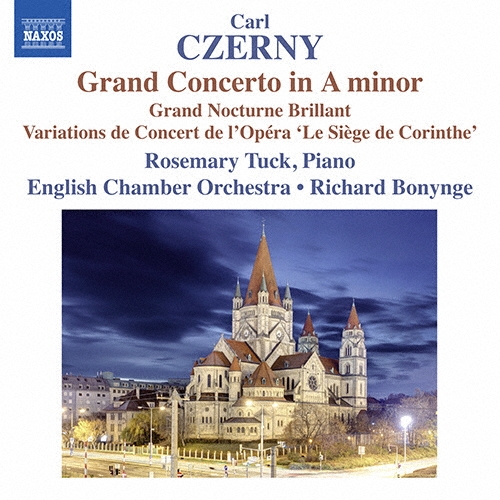 ޥ꡼å/Carl Czerny Grand Concerto in A minor, Grand Nocturne Brillant, etc[8573417]