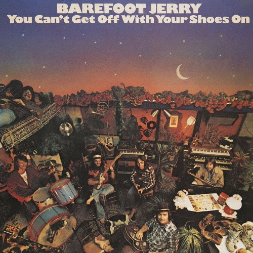 Barefoot Jerry/�桼�������ȡ����åȡ����ա����������楢�����塼��������[SICP-4962]