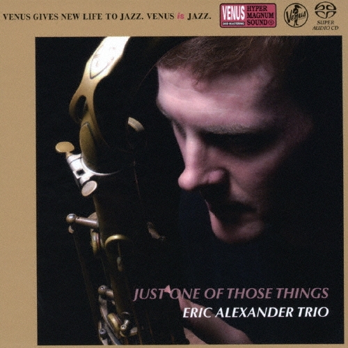 Eric Alexander Trio/㥹ȡ󡦥֡󥰥[VHGD-00188]