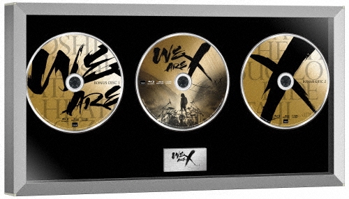 X JAPAN/WE ARE X 쥯ǥ (3)[TBR-27344D]