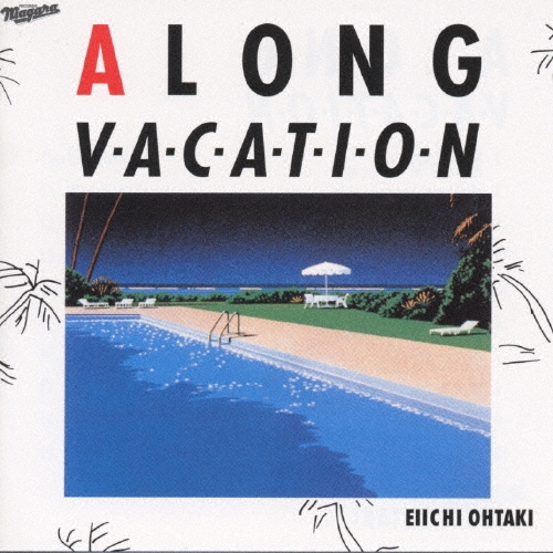 Ӱ/A LONG VACATION 20th Anniversary Edition[SRCL-5000]