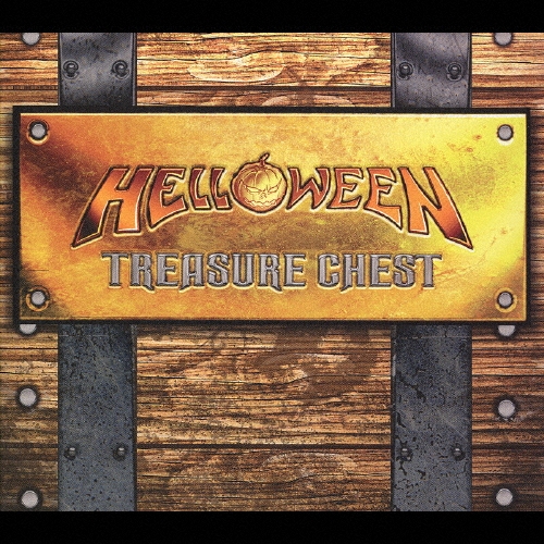 Helloween/トレジャー・チェスト～ベスト・オブ・ハロウィン