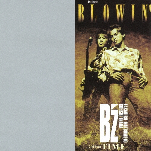B'z/BLOWIN'[BMCV-100]