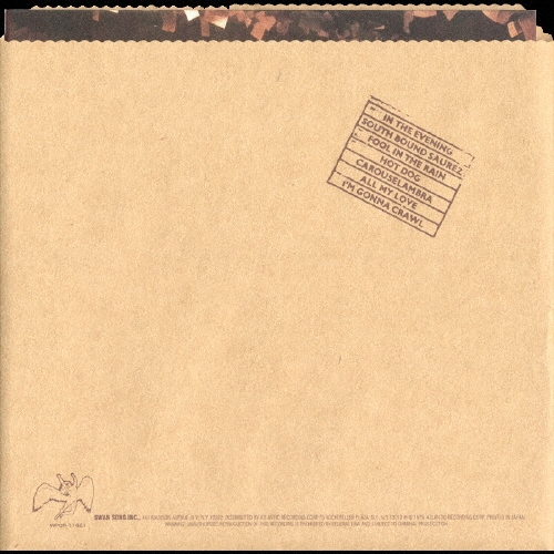 イン・スルー・ジ・アウト・ドア