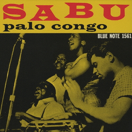 パロ・コンゴ＜紙ジャケット仕様完全生産限定盤＞