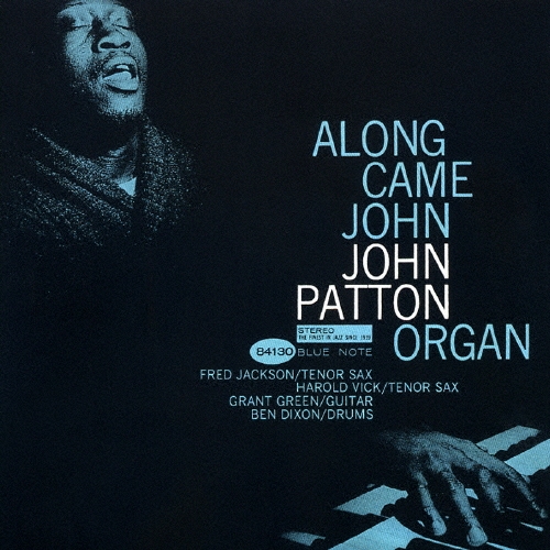 アロング・ケイム・ジョン＜生産限定盤＞