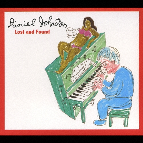 Daniel Johnston/�����ȡ�����ɡ��ե������[PCD-23748]
