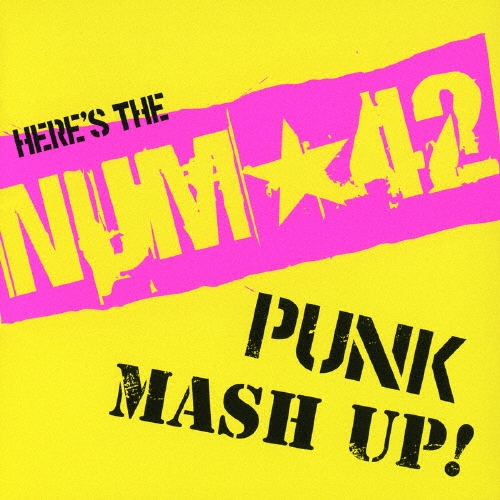 PUNK MASH UP!