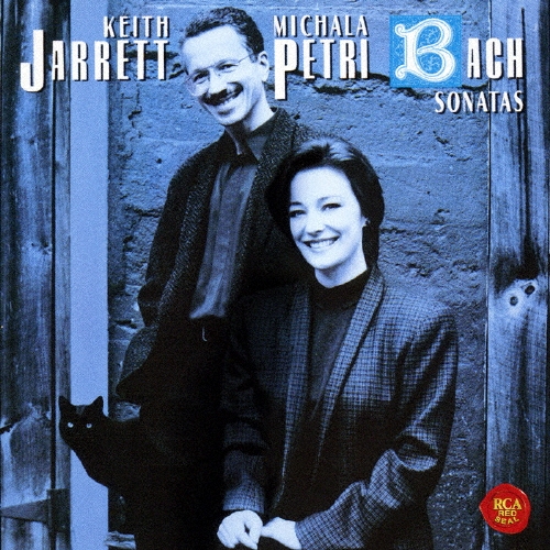 ミカラ・ペトリ/RCA Red Seal THE BEST 46：：バッハ：リコーダー・ソナタ集 BWV1030-1035[BVCC-37649]