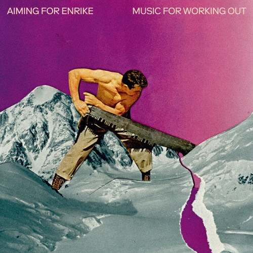 Aiming For Enrike/MUSIC FOR WORKING OUT[FLAKES-227]
