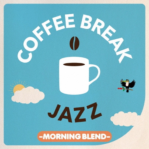 Jon Batiste/COFFEE BREAK JAZZ -MORNING BLEND-[UCCU-1662]