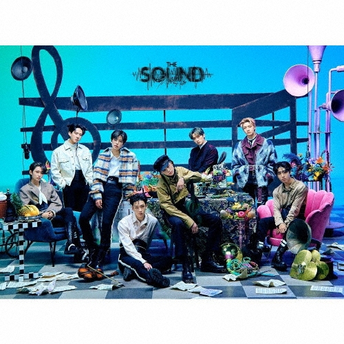 THE SOUND [CD+ブックレット]＜初回生産限定盤B＞