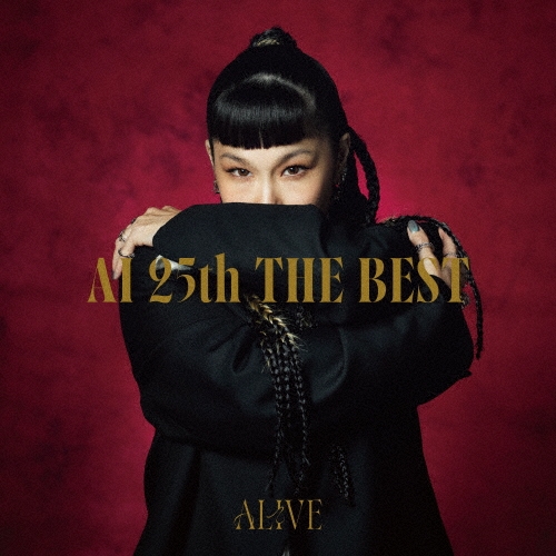 25th THE BEST - ALIVE＜通常盤＞