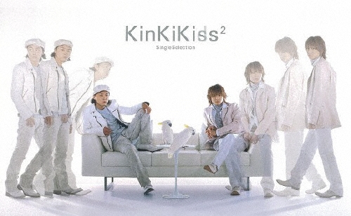 KinKi KISS2 Single Selection