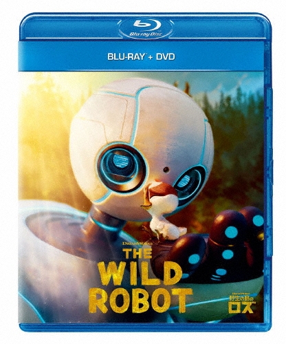 野生の島のロズ [Blu-ray Disc+DVD]