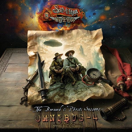 The Samurai Of Prog/˥Х4 - ٥ʥɡɡݥ륹ƥå[MAR254244]