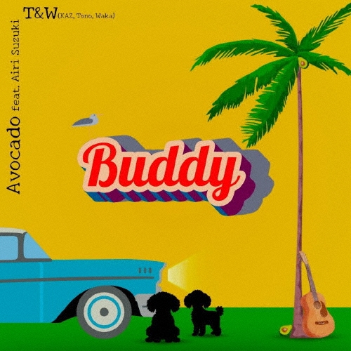 Buddy ［CD+DVD］/KAZ