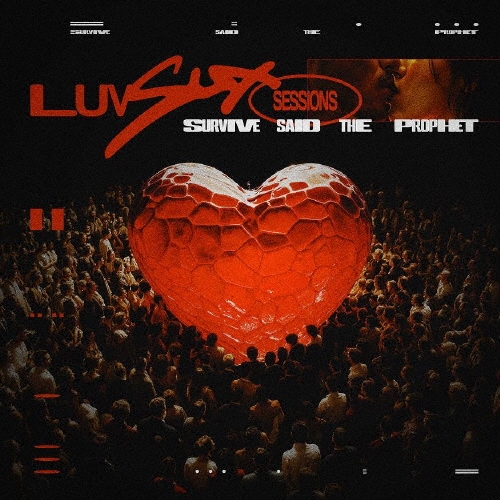 ミュージック Survive Said The Prophet It's Simple DVD Survive Said The Prophet/Luv Sux Sessions ［CD+Blu-ray Disc